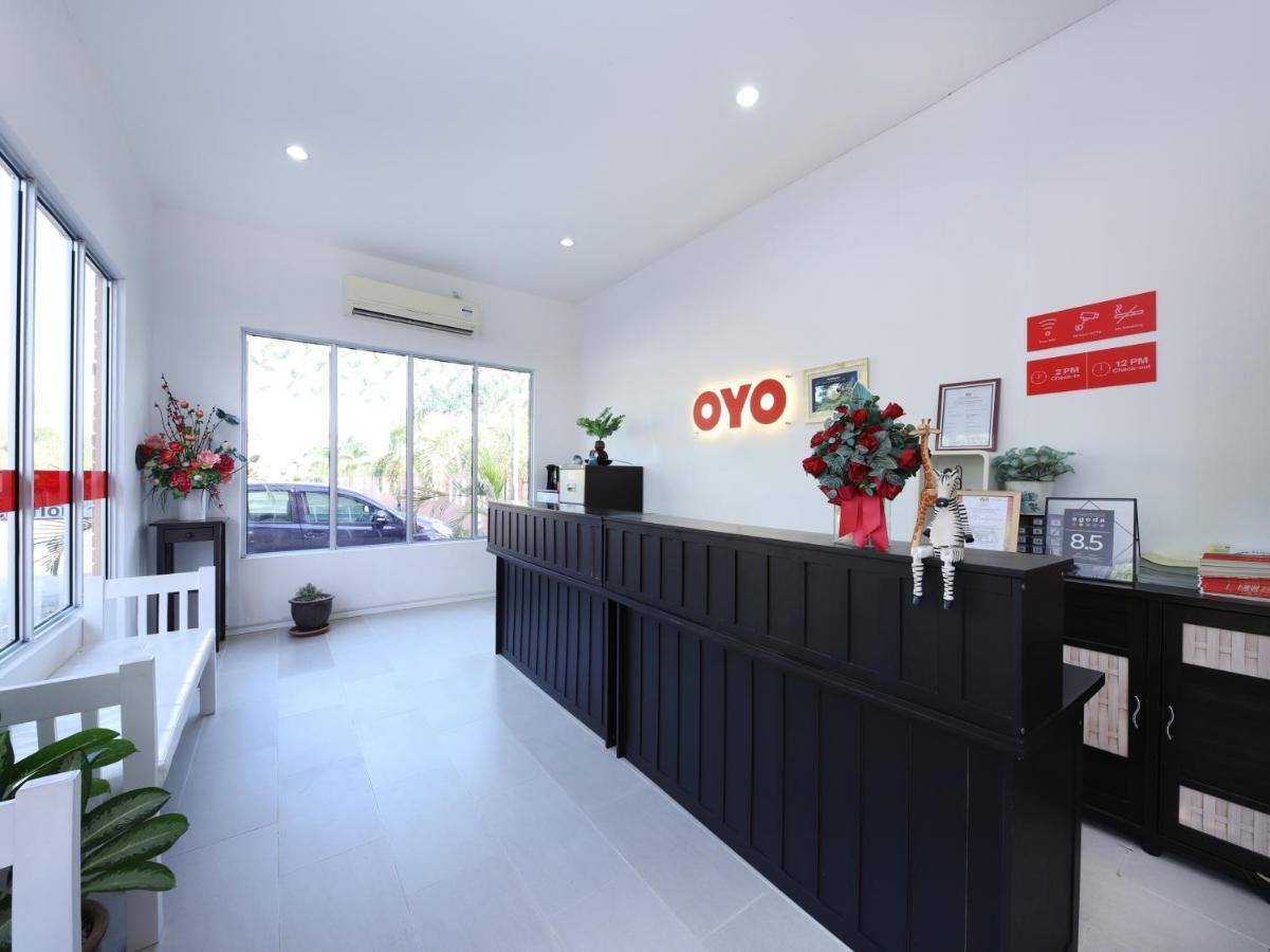 Oyo 44124 De Langkawi Resort And Convertion Centre Ayer Hangat Luaran gambar